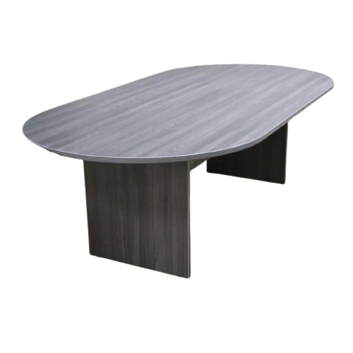 1.8 meters oval table