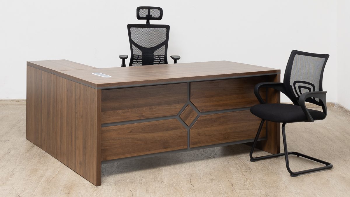 Primo – Executive Desk - Image 2