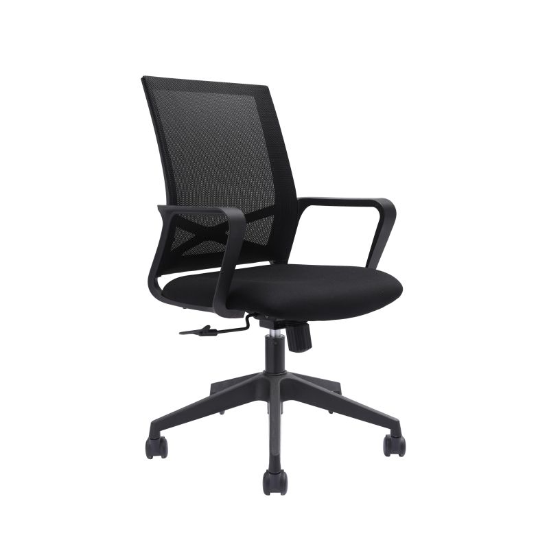 Mesh back chair -6J06D
