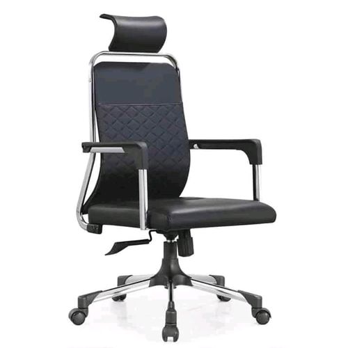 Executive Mesh Chair With Headrest.