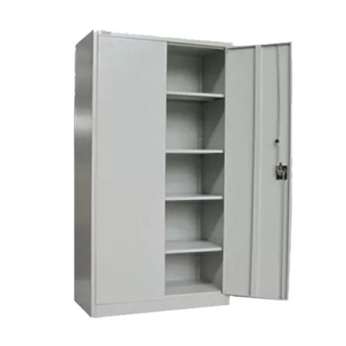 2 Door metallic cabinet