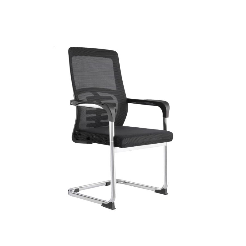 Ergonomic Mesh Visitor Chair