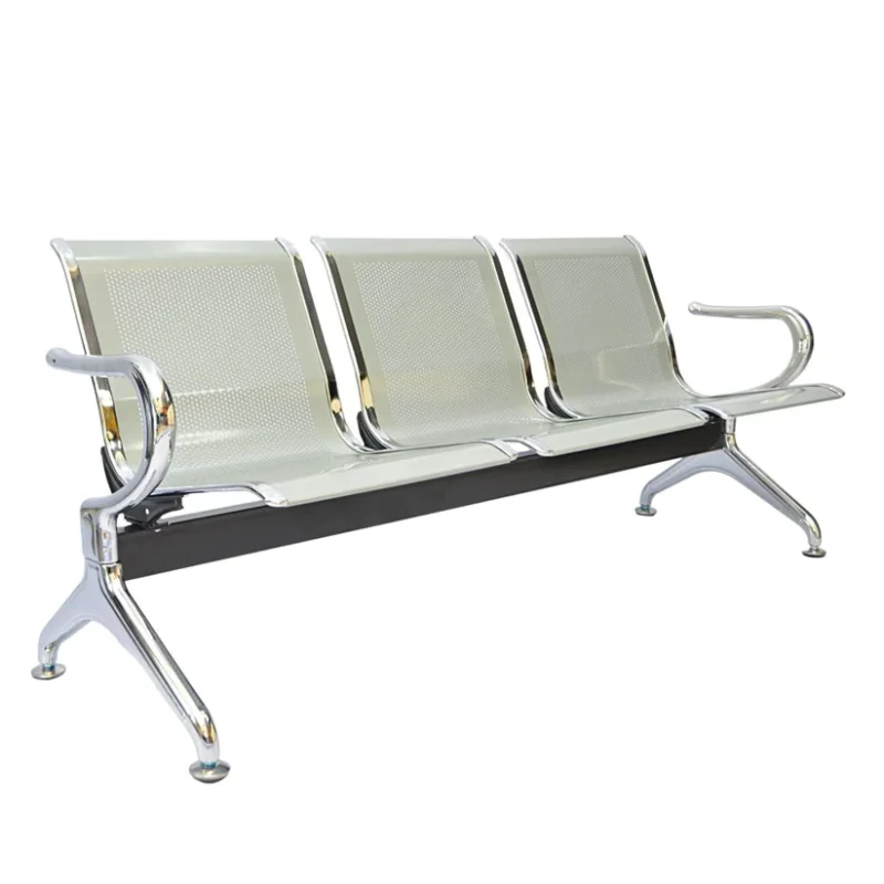 Three-Link Non-Padded Bench