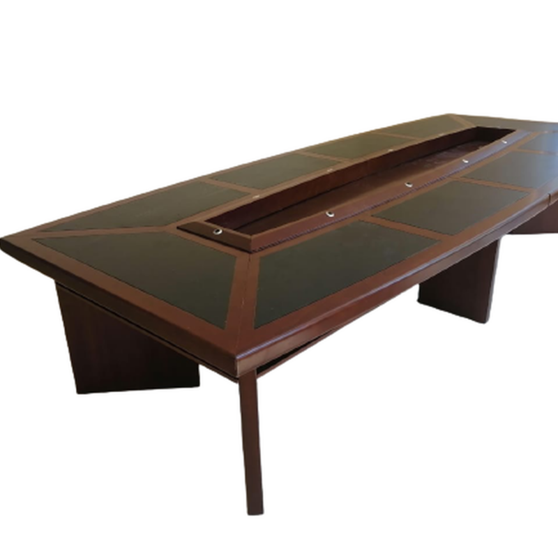 3.8 meters executive conference table