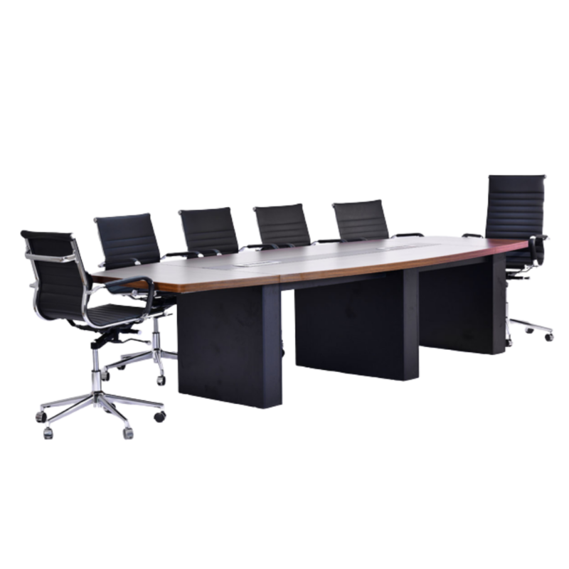 6 meter conference table
