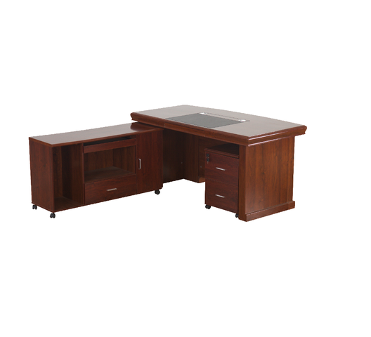 1.4 Meters Executive Office Desk - Image 5