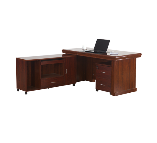 1.4 Meters Executive Office Desk - Image 3