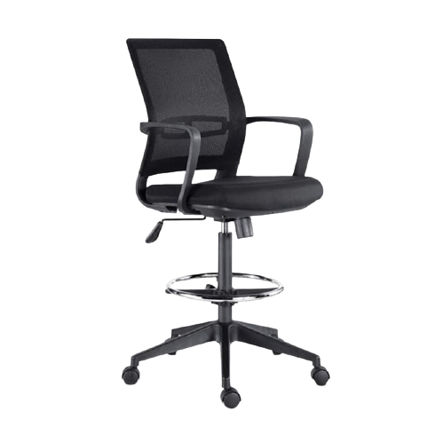 Executive cashier seat