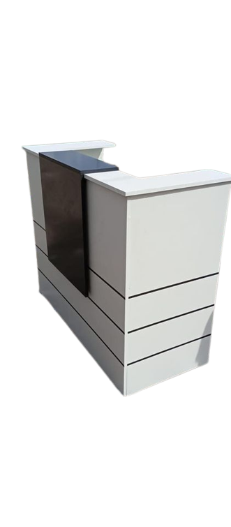1.2 meters reception desk