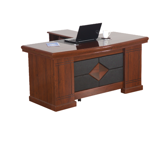 1.4 Meters Executive Office Desk - Image 4