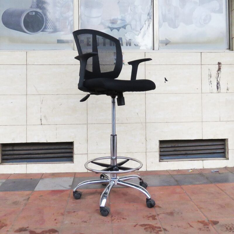 High Reception office counter seat, reception seat, cashier seat