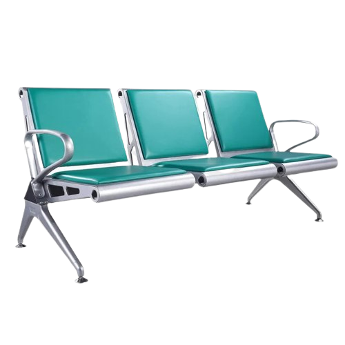 Heavy-Duty Office Bench