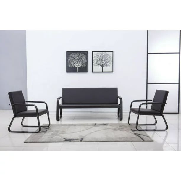 5-Seater corporate comfort sofa - Image 3