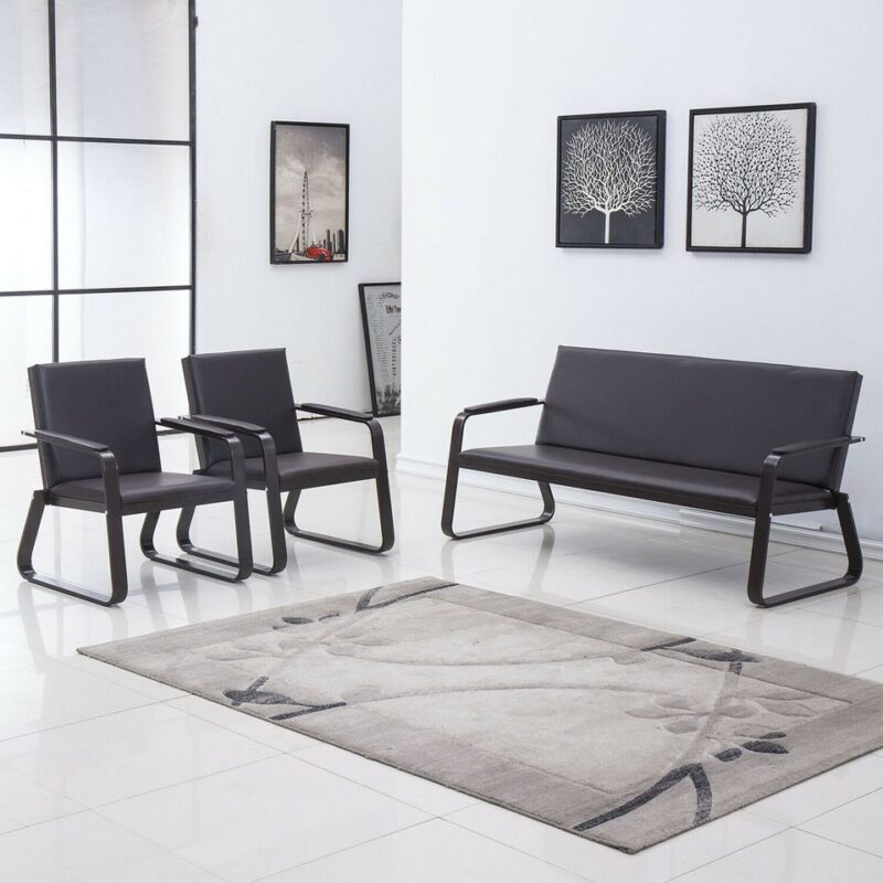 5-Seater corporate comfort sofa