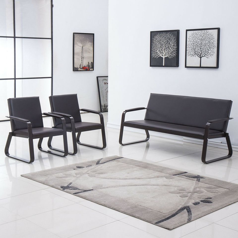 5-Seater corporate comfort sofa