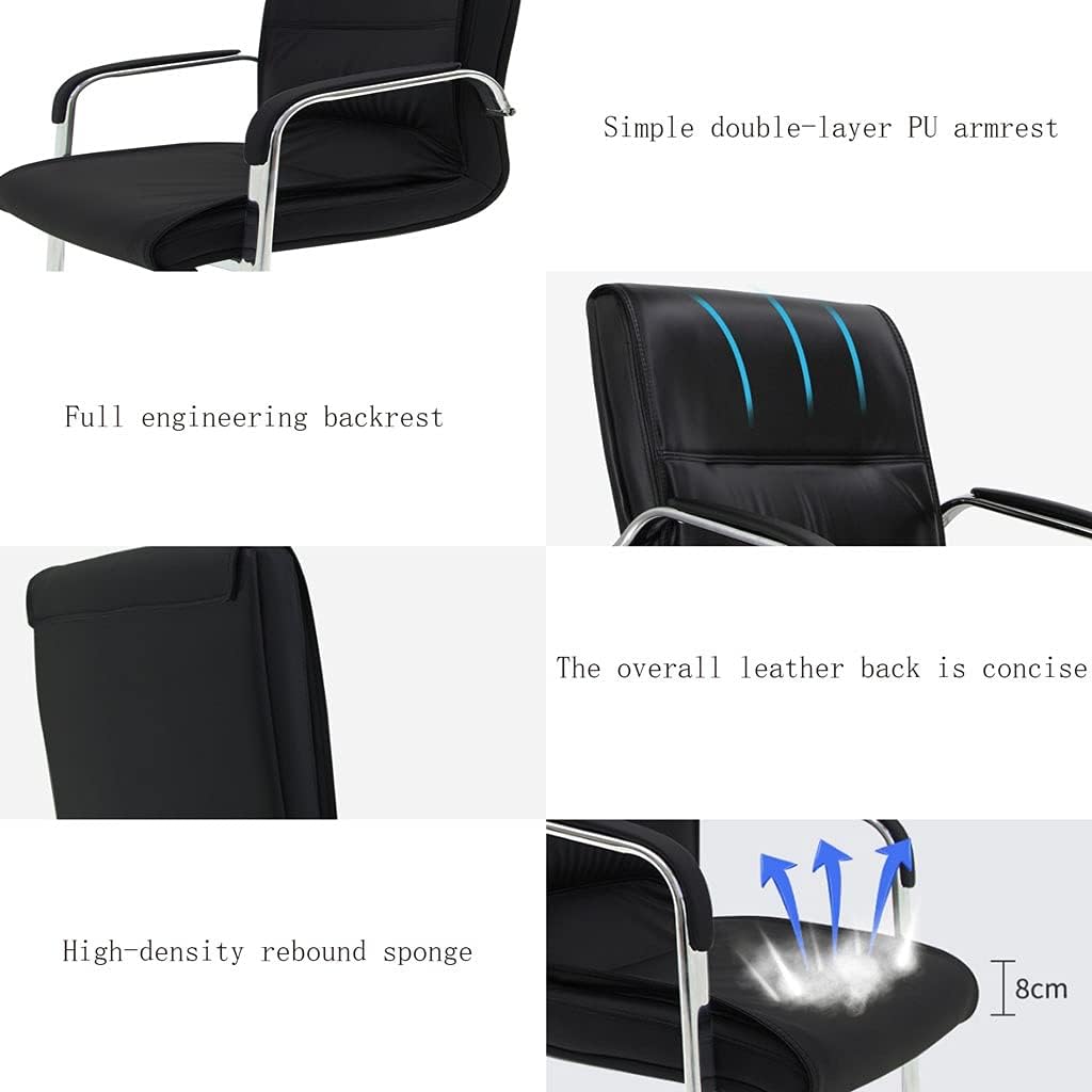 Executive visitor's office seat - Image 5
