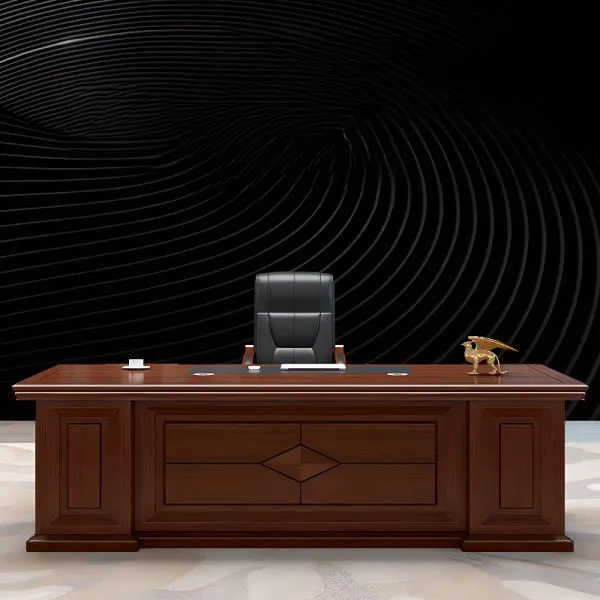 2.0 meters executive office desk