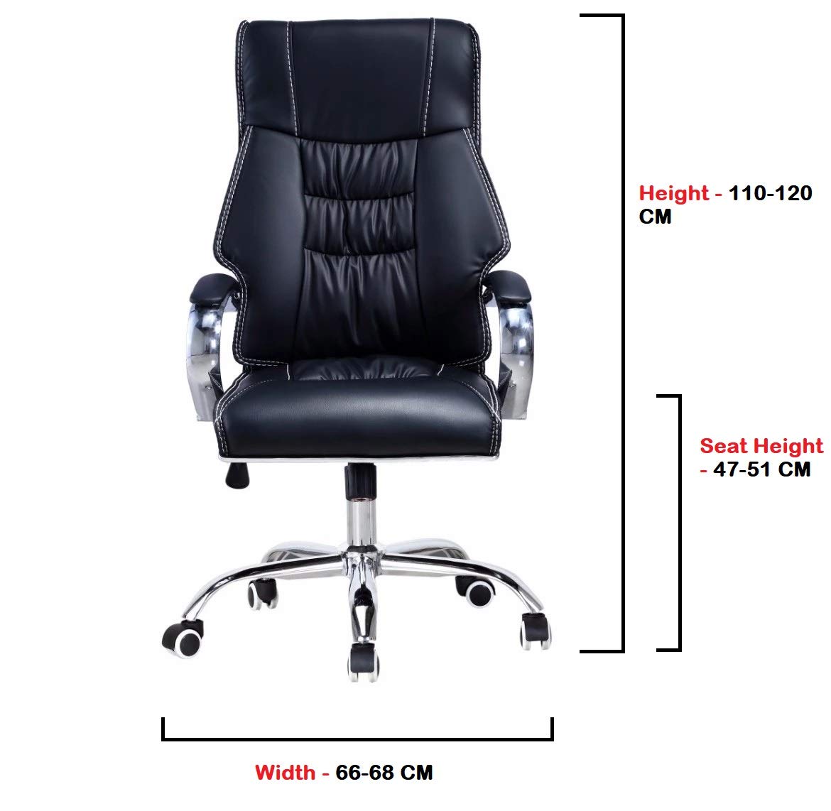 Executive office chair - Image 5