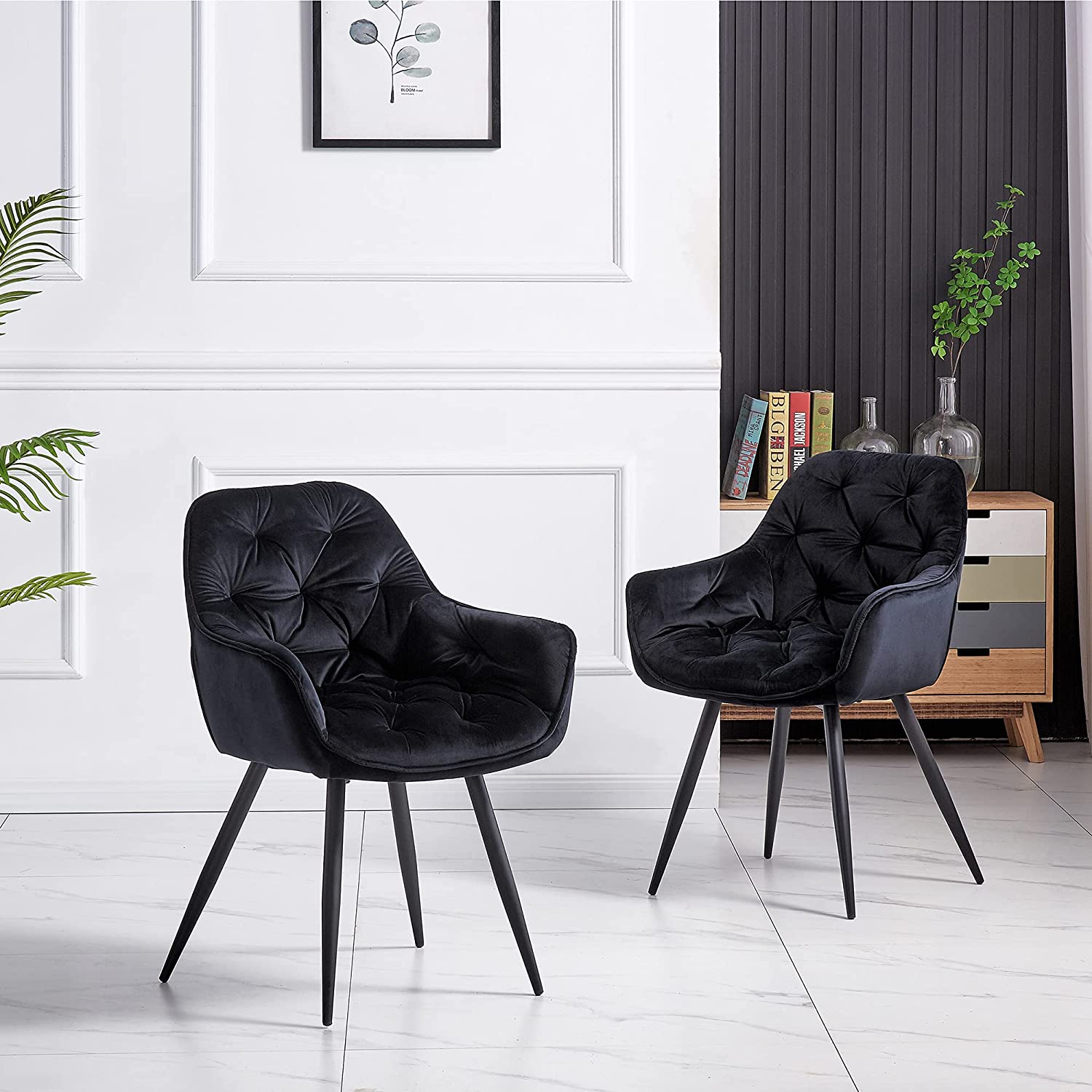 AINPECCA Dining chairs - Image 2