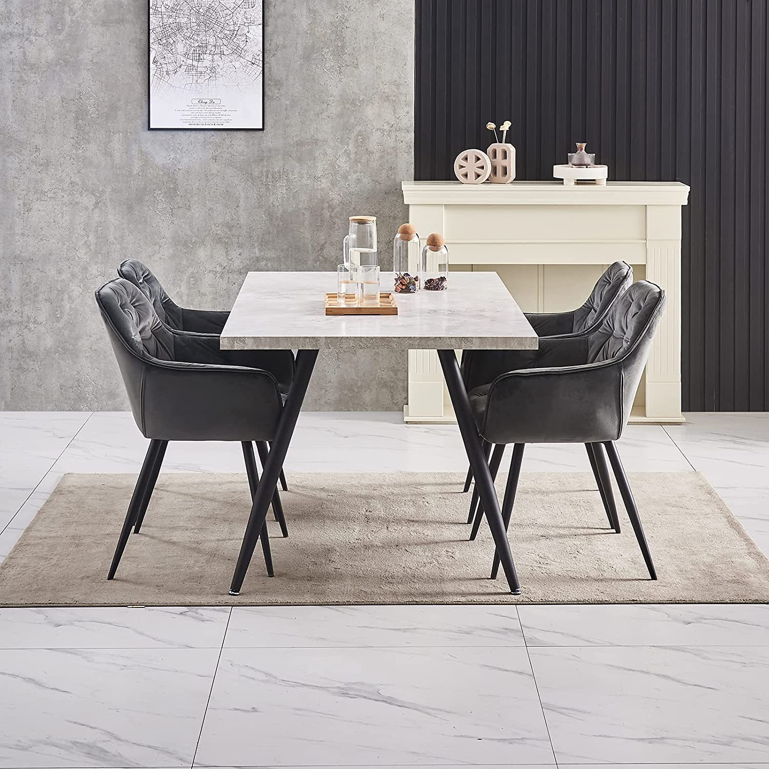 Diva Dinning room chairs - Image 7