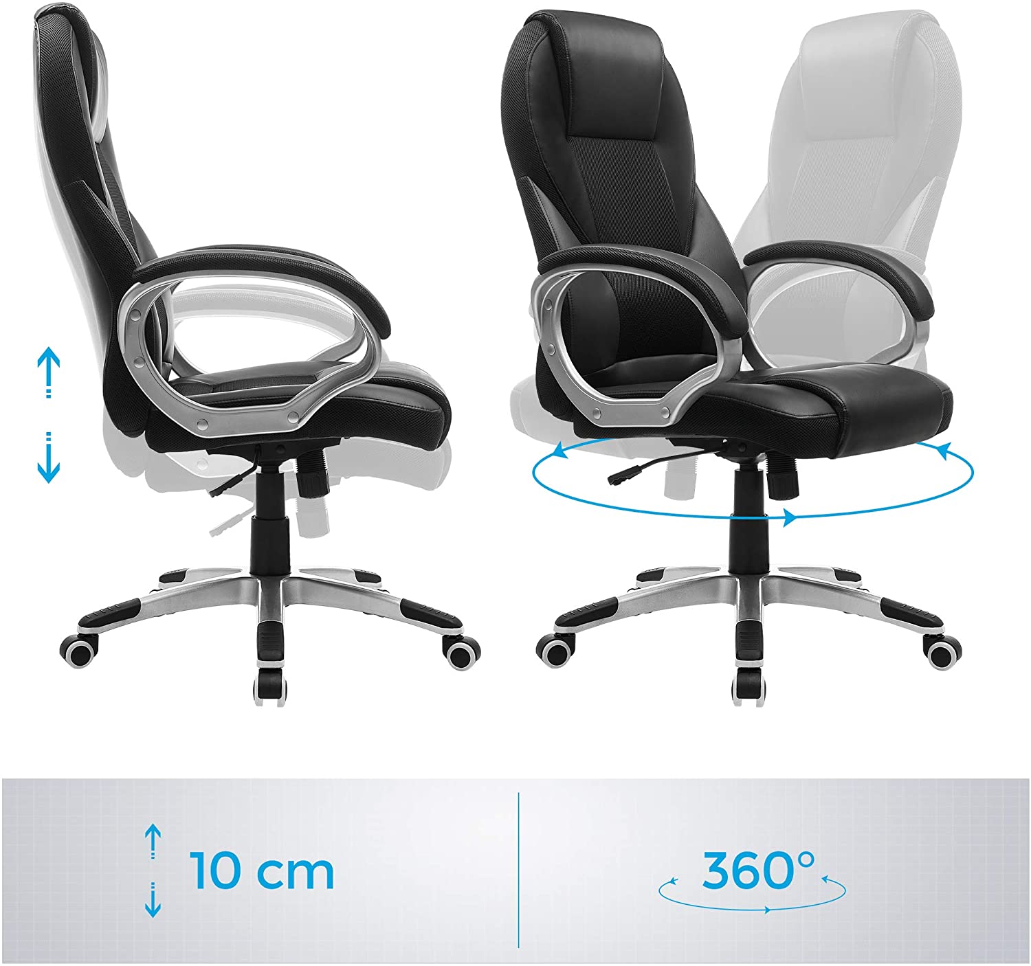 Manager's Office Chair - Image 8