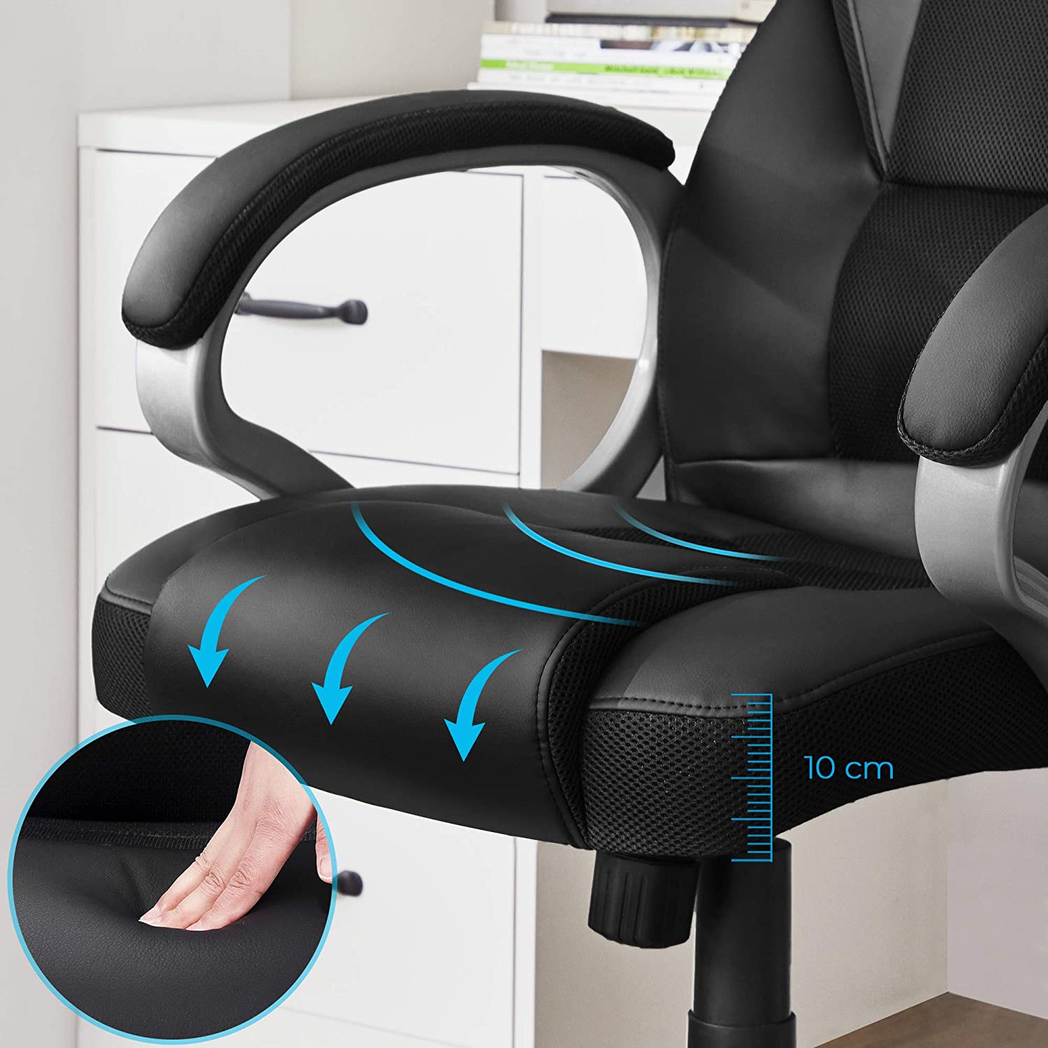 Manager's Office Chair - Image 5