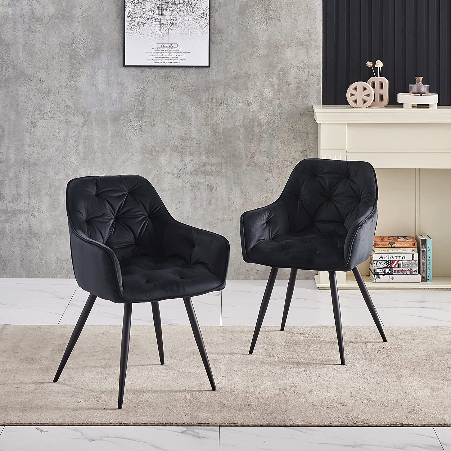 AINPECCA Dining chairs - Image 4