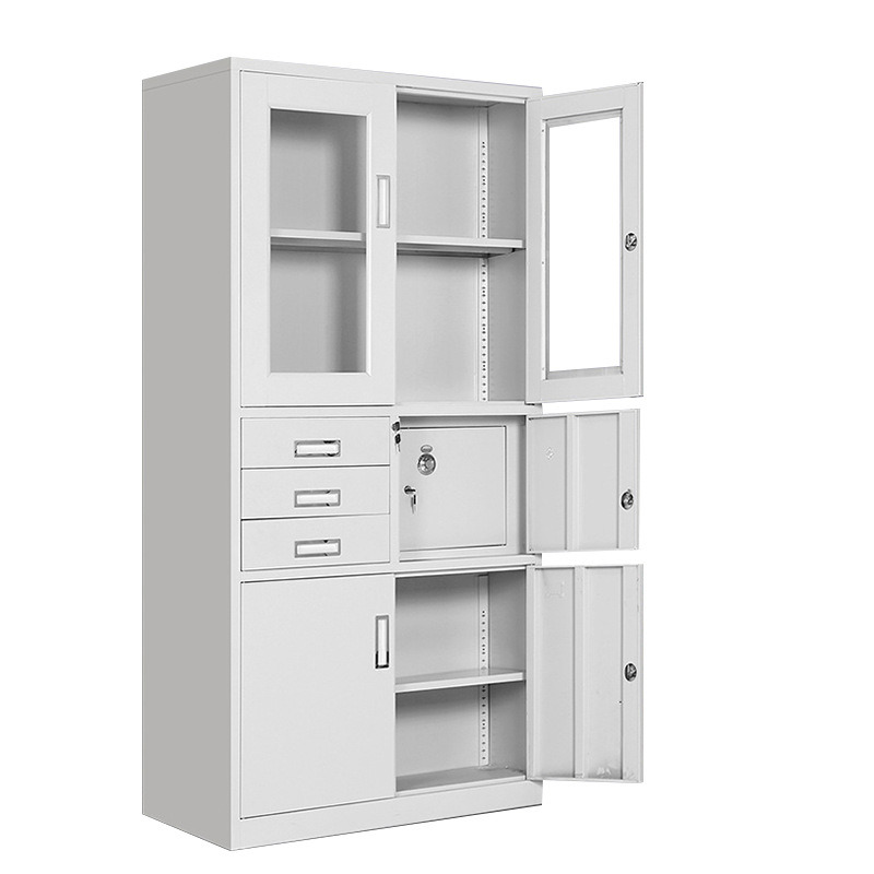 2-Door metallic cabinet - Image 2
