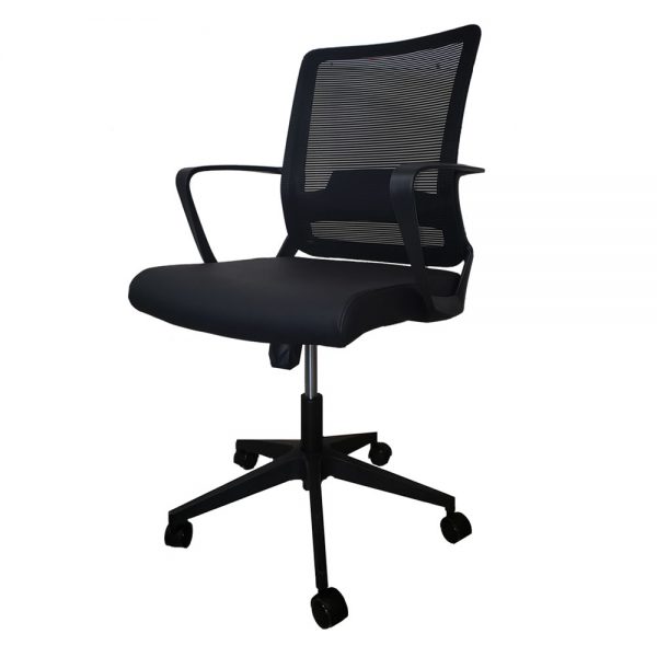 Ergonomic office seat
