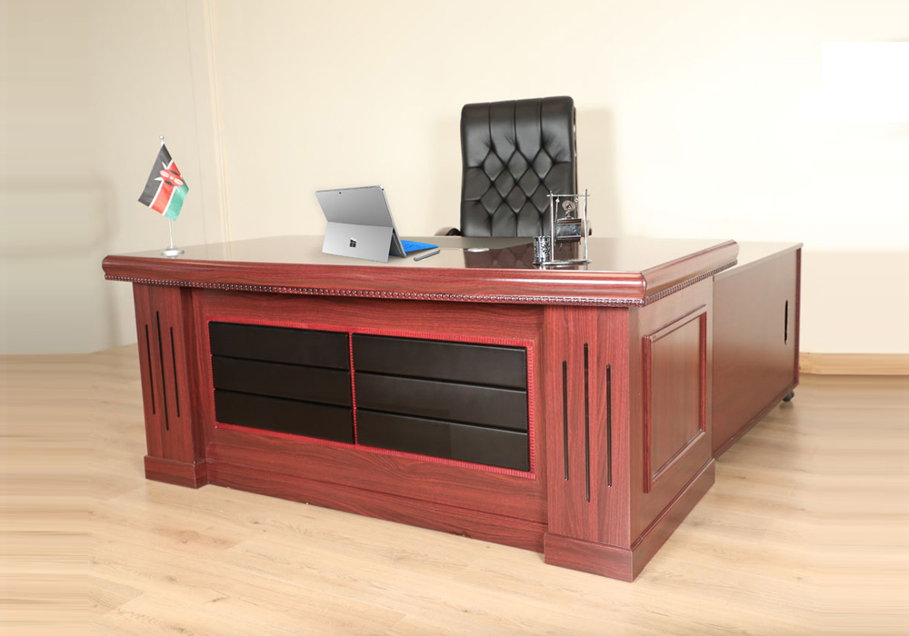 1.6 meters executive office desk - Image 4
