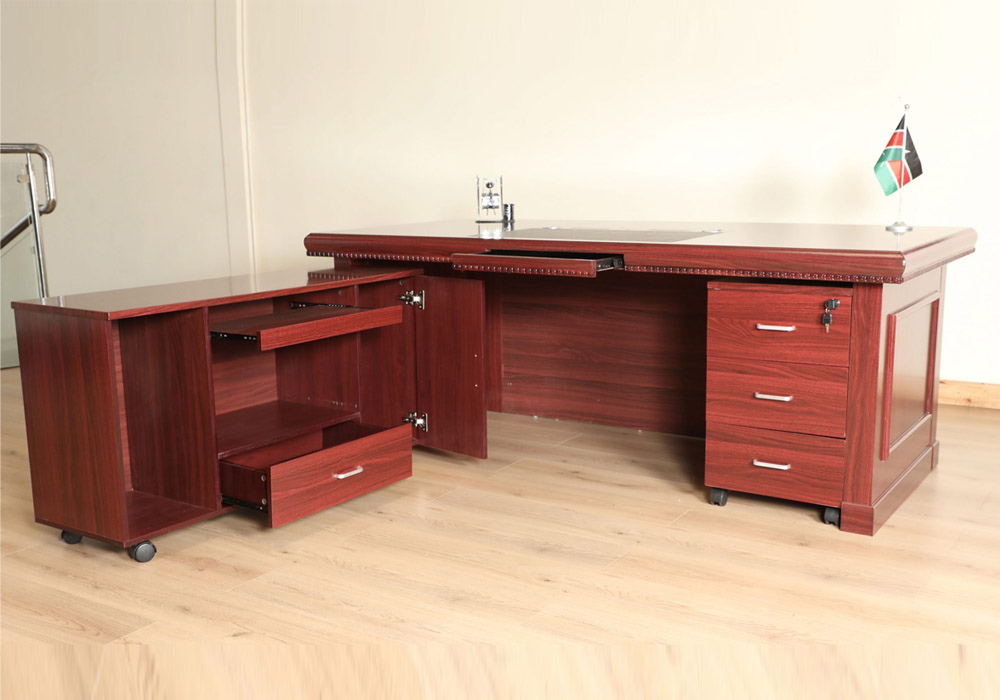 1.6 meters executive office desk - Image 5