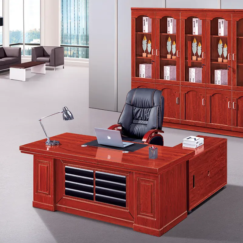 1.6 meters executive office desk - Image 2