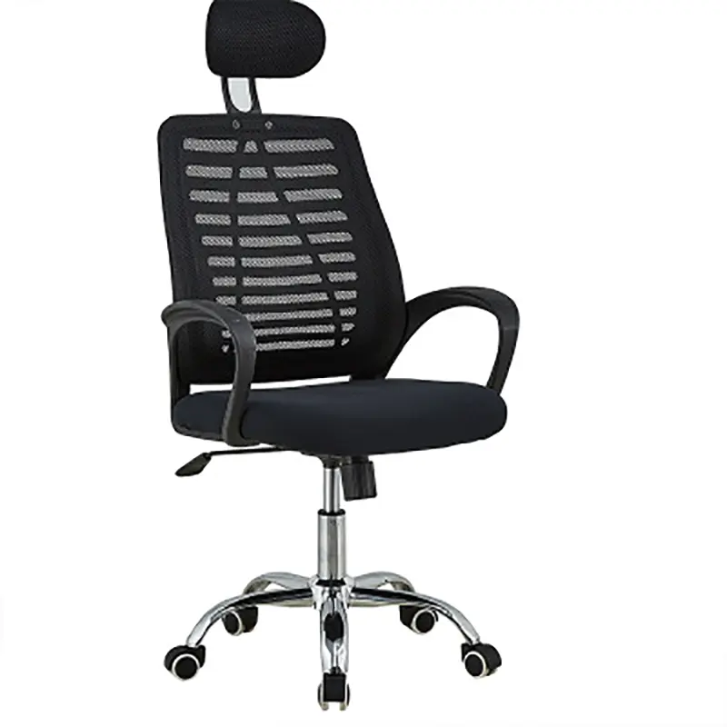Headrest study office chair