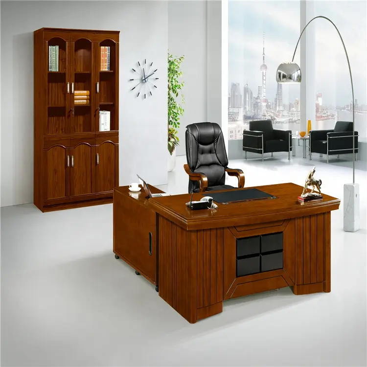 Manager's 1400mm executive office table