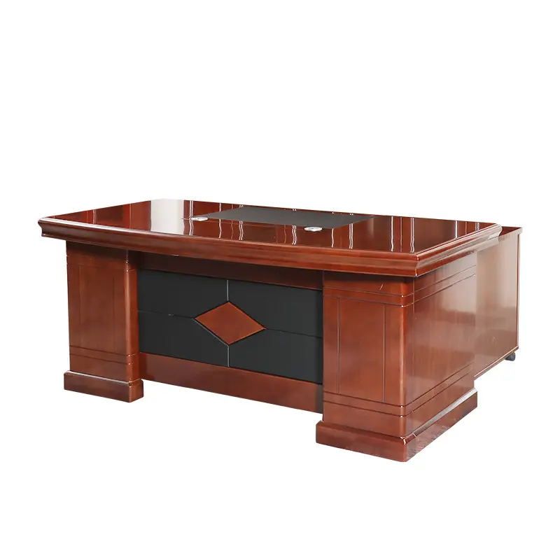 1.6 meters executive office desk - Image 7