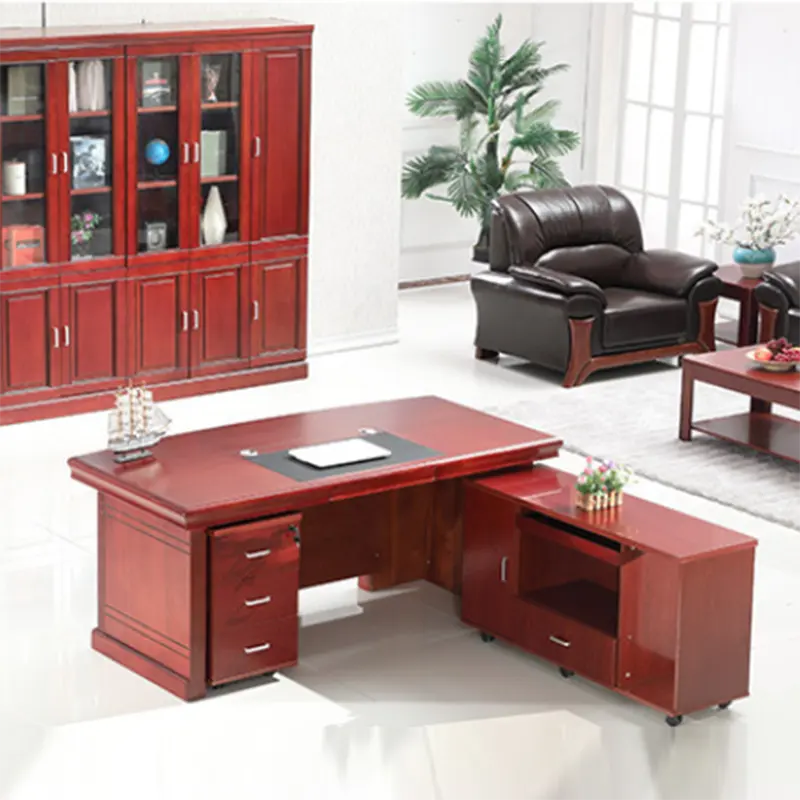 1.6 meters executive desk - Image 2