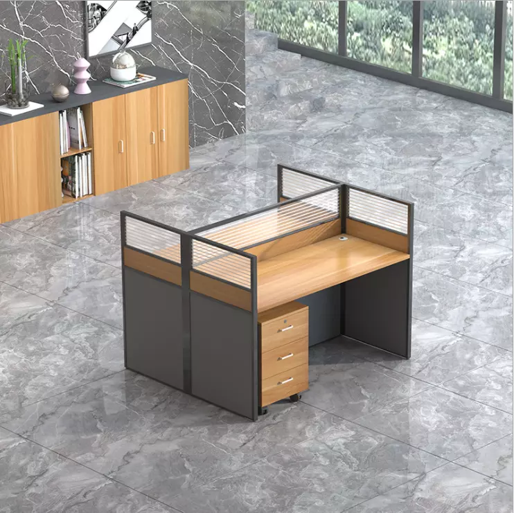 2-Way Office Workstation