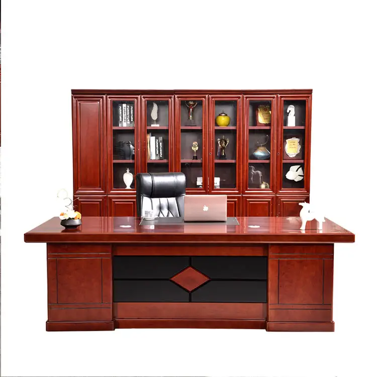 1600mm Boss Office Desk - Image 2