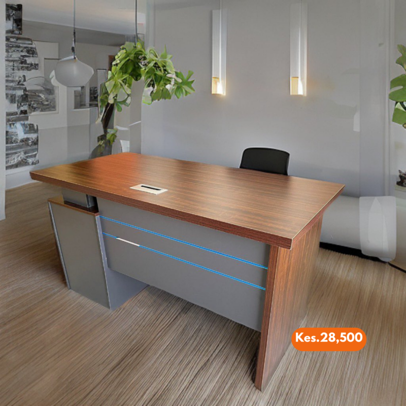 1.4 meters executive office desk