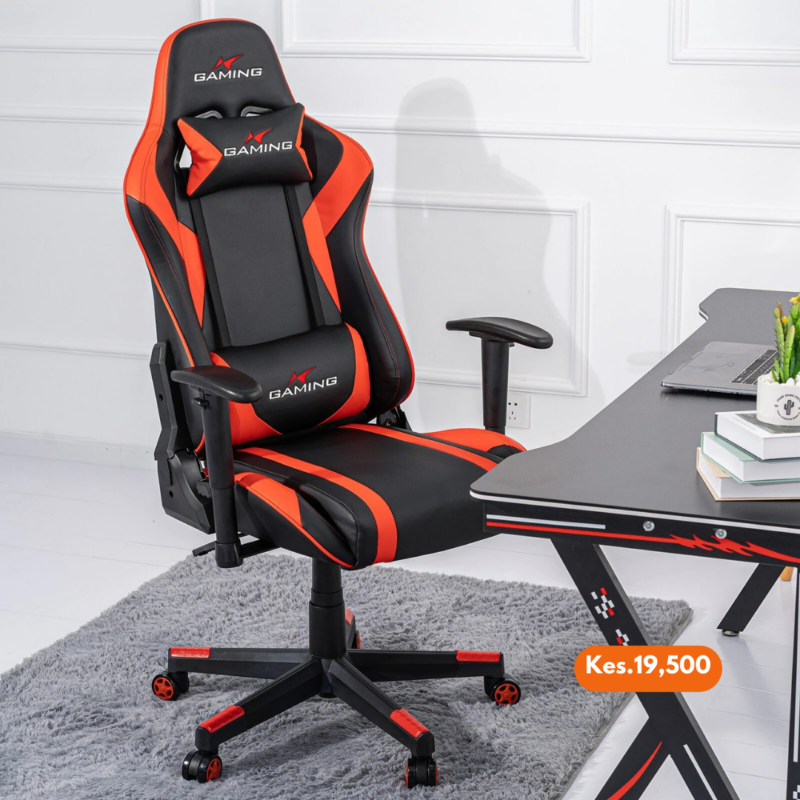 Gaming Chair -Red Color