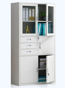 2-Door metallic cabinet - Image 4
