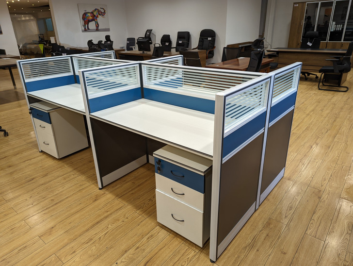 4-Way workstation on sale