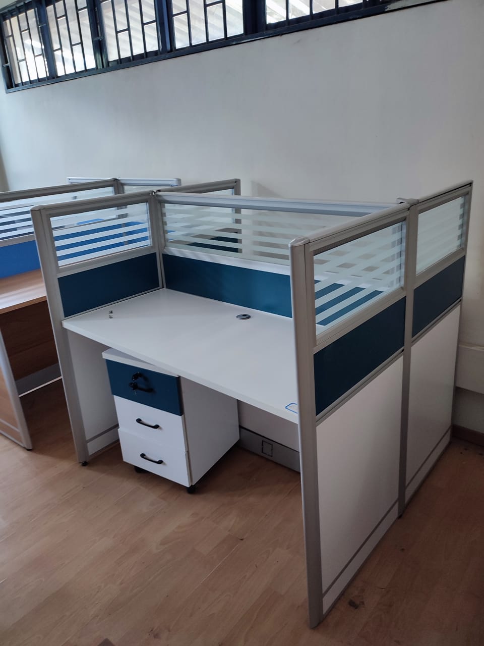 2-Way workstation