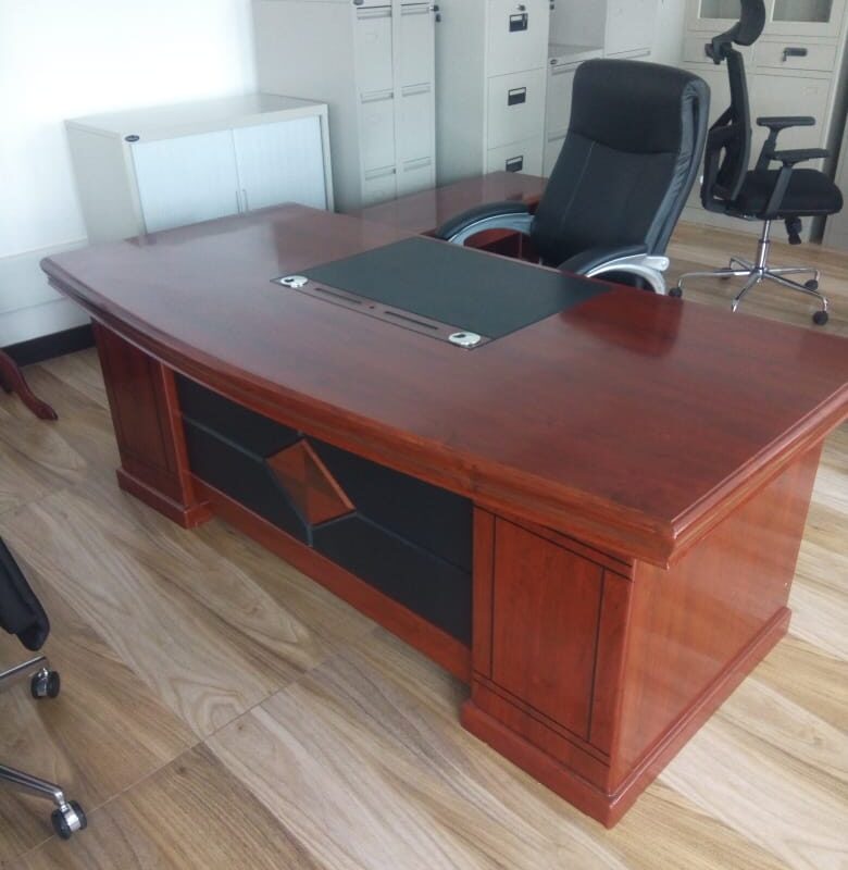 2000mm executive desk