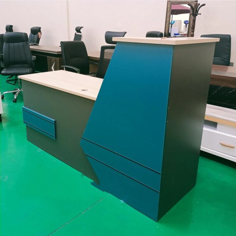 Executive Office Reception Desk