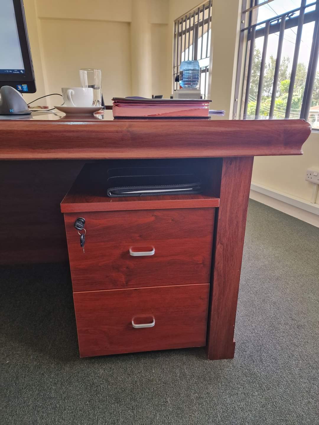 1.8 meters executive office desk - Image 5