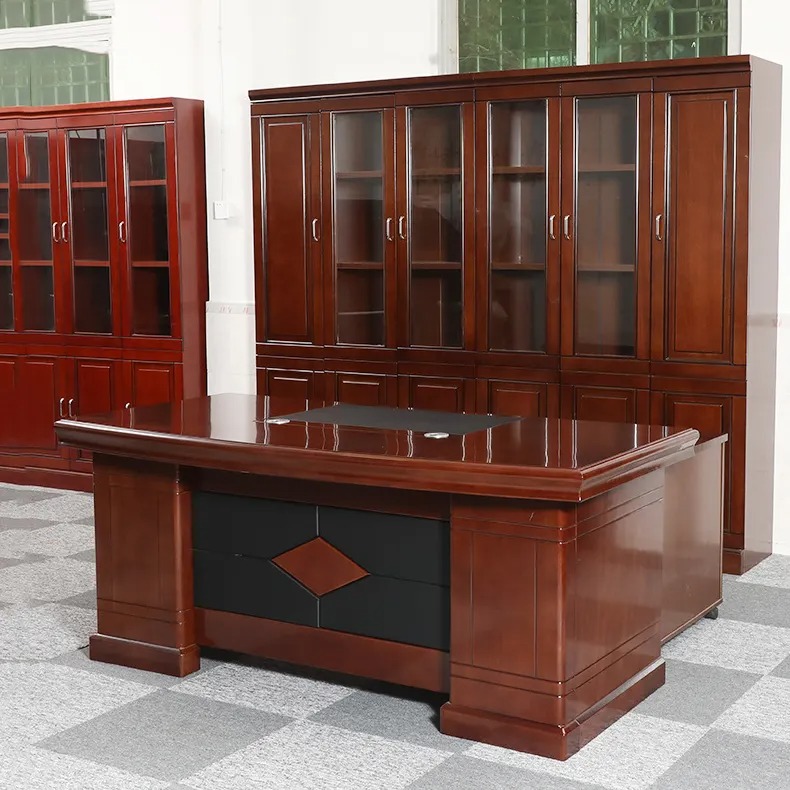 1.8 Meters Executive Office Desk