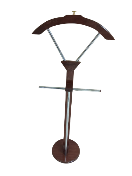 Wooden Office Coat Hanger