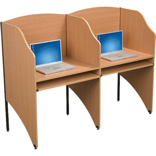 Customized 2-way workstation