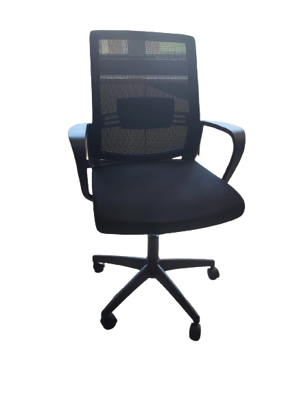 captain mesh office seat